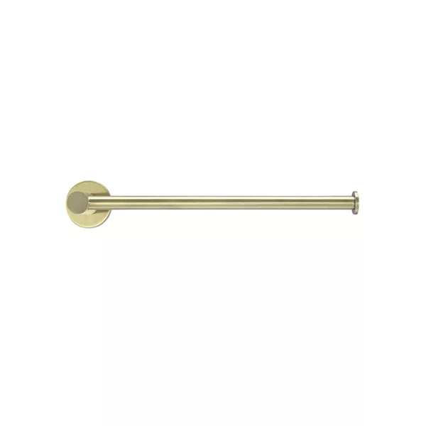 Round - Tiger Bronze Hand Towel Rail