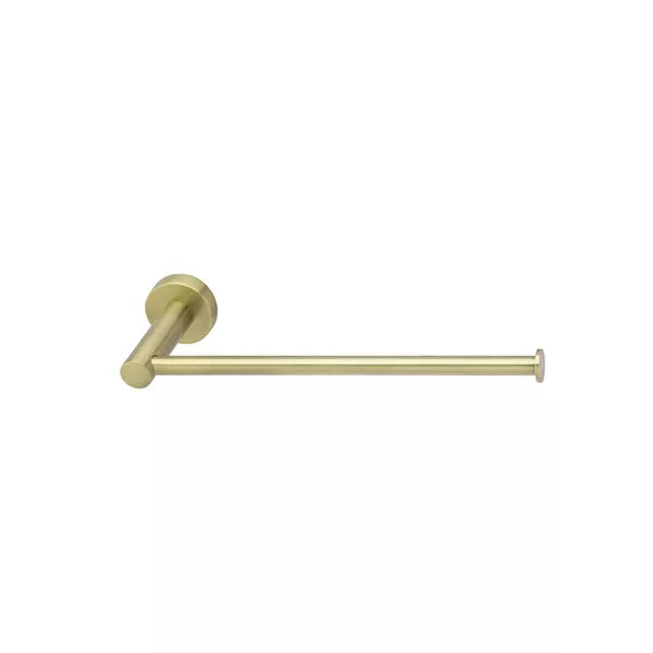 Round - Tiger Bronze Hand Towel Rail