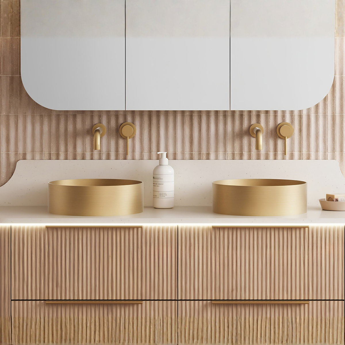 Luxe Basin 360mm