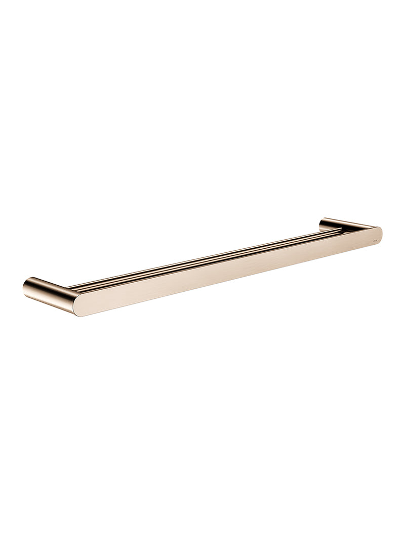 Curvaé Double Towel Rail 600mm