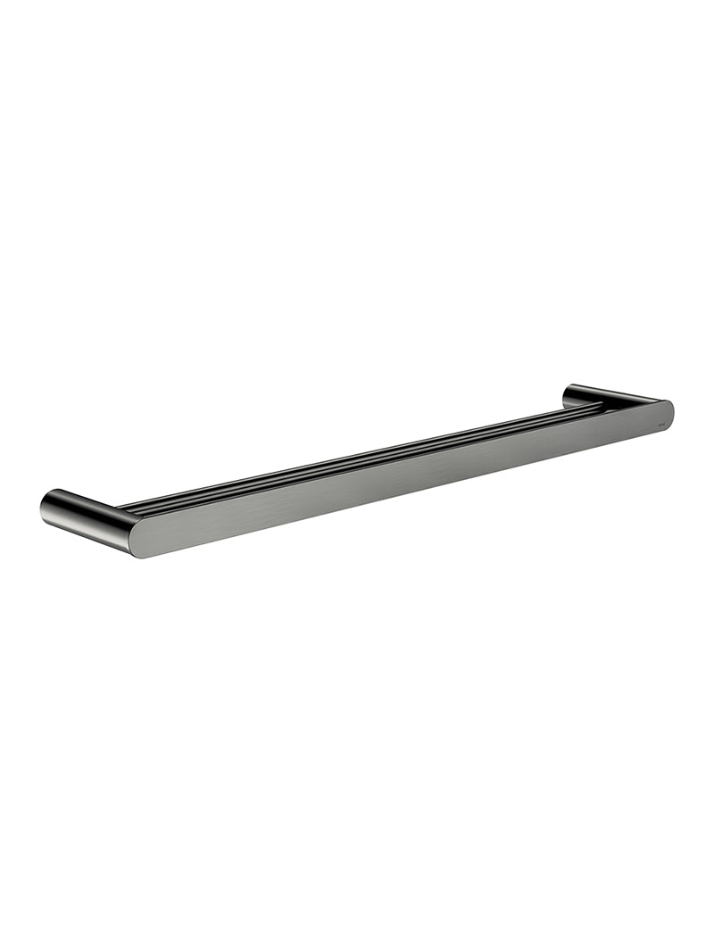 Curvaé Double Towel Rail 600mm