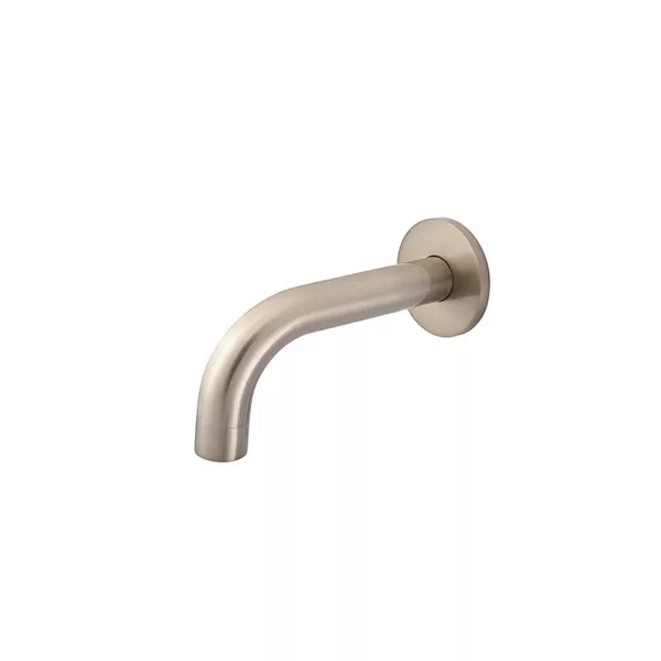 Universal - Champagne 130mm Curved Spout