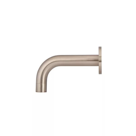 Universal - Champagne 130mm Curved Spout