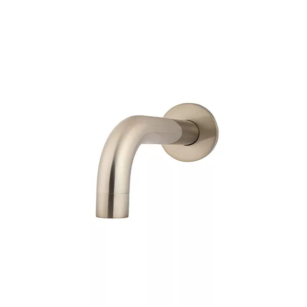 Universal - Champagne 130mm Curved Spout