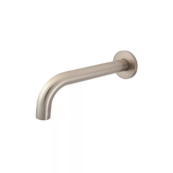 Universal - Champagne 200mm Curved Spout
