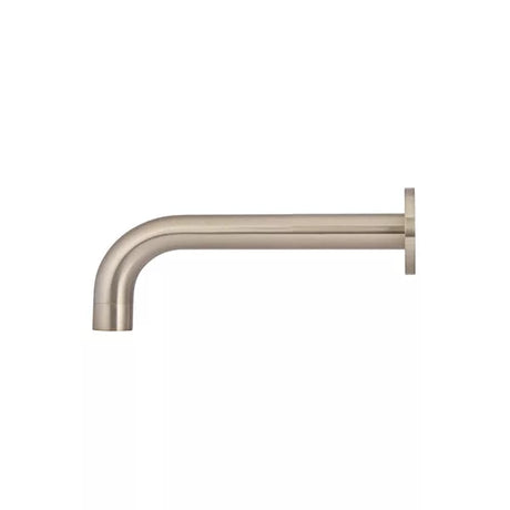 Universal - Champagne 200mm Curved Spout