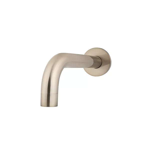 Universal - Champagne 200mm Curved Spout