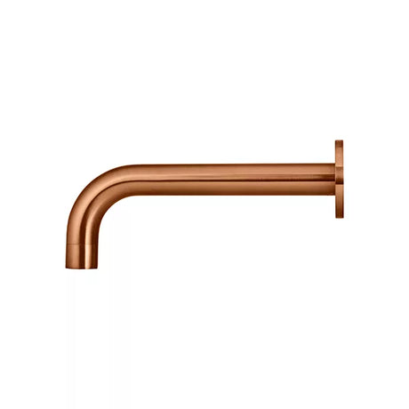 Universal - Lustre Bronze 200mm Curved Spout
