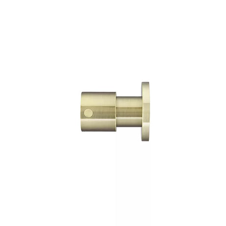 Round - Tiger Bronze Quarter Turn Wall Top Assemblies