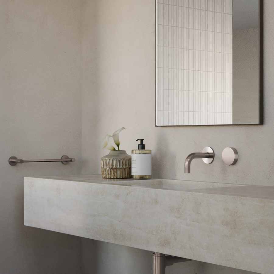 Progressive Mixer (in-wall body and trim set)