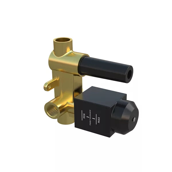 Diverter - Body for Wall Mixer w Diverters