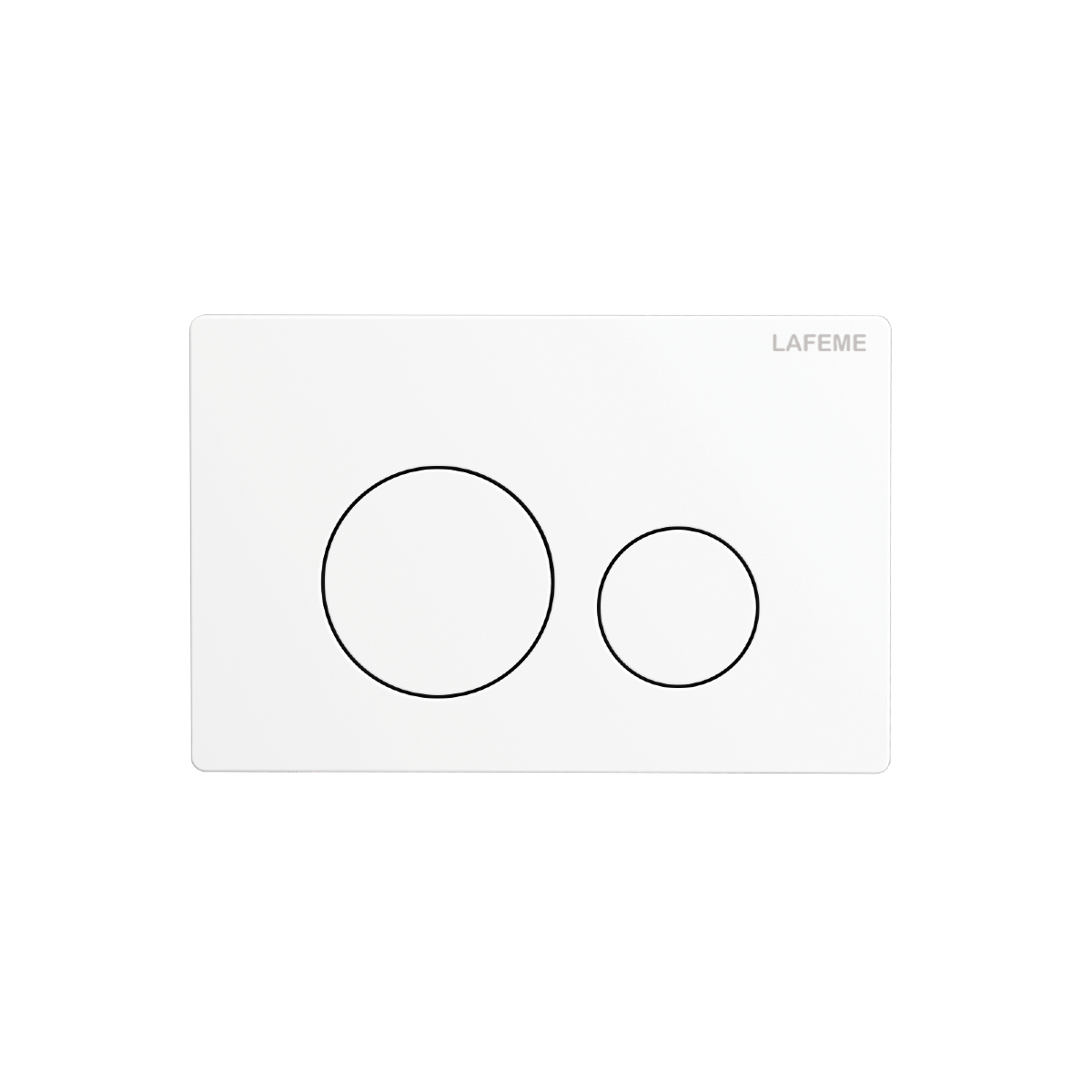 Sesto - ST22 Smart Toilet inc Matte White Flush Plate