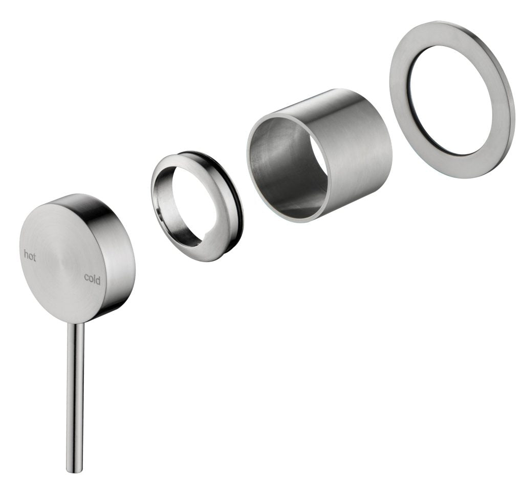 Mica - Shower Mixer - TRIM KIT ONLY