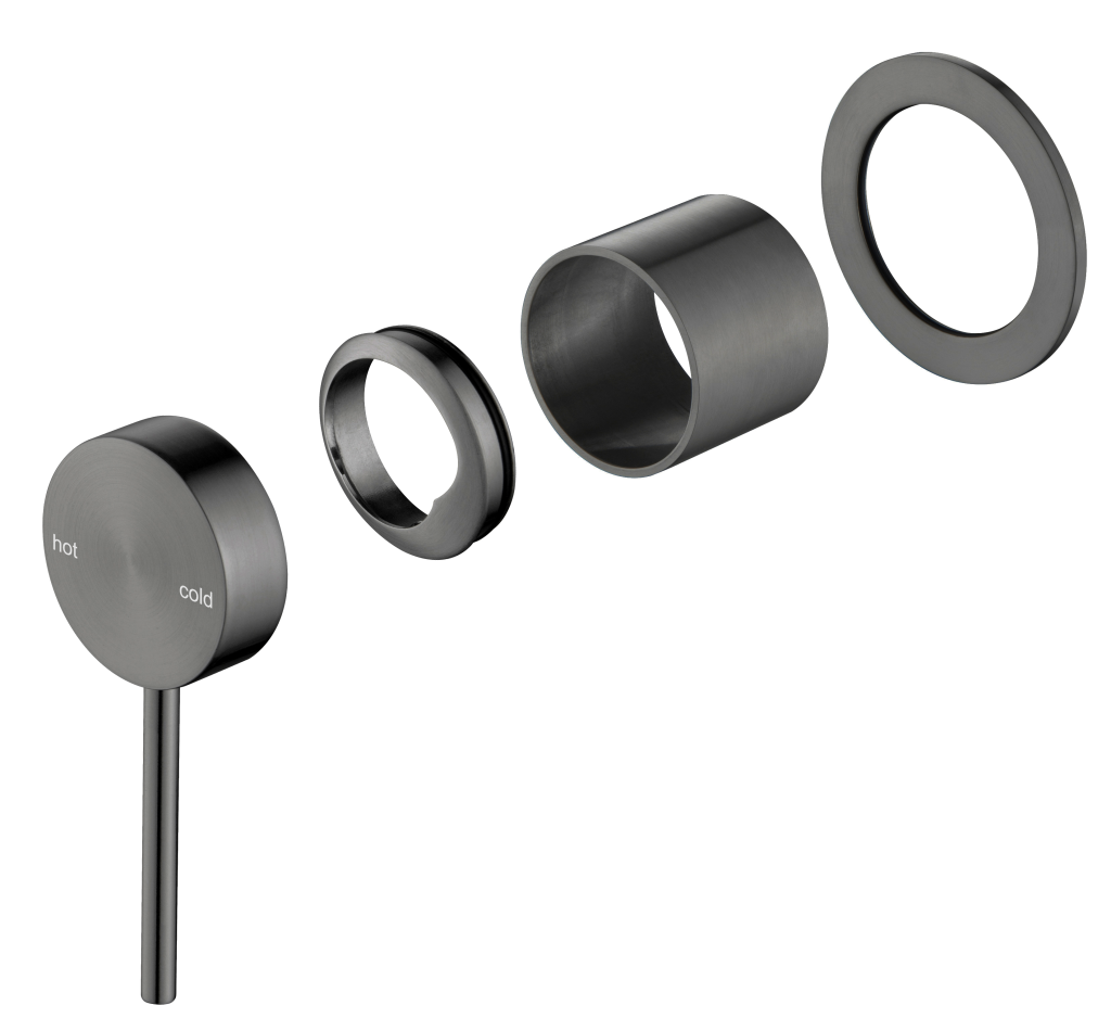 Mica - Shower Mixer - TRIM KIT ONLY