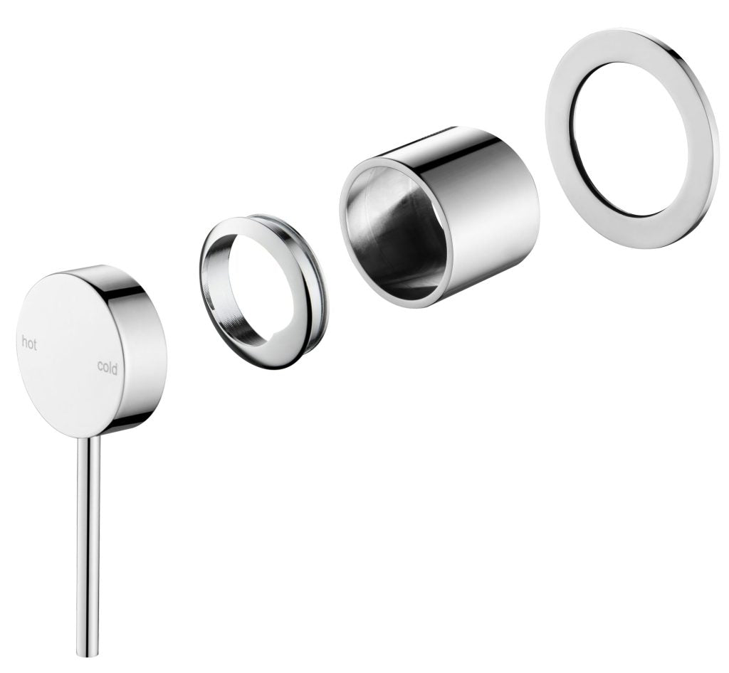 Mica - Shower Mixer - TRIM KIT ONLY