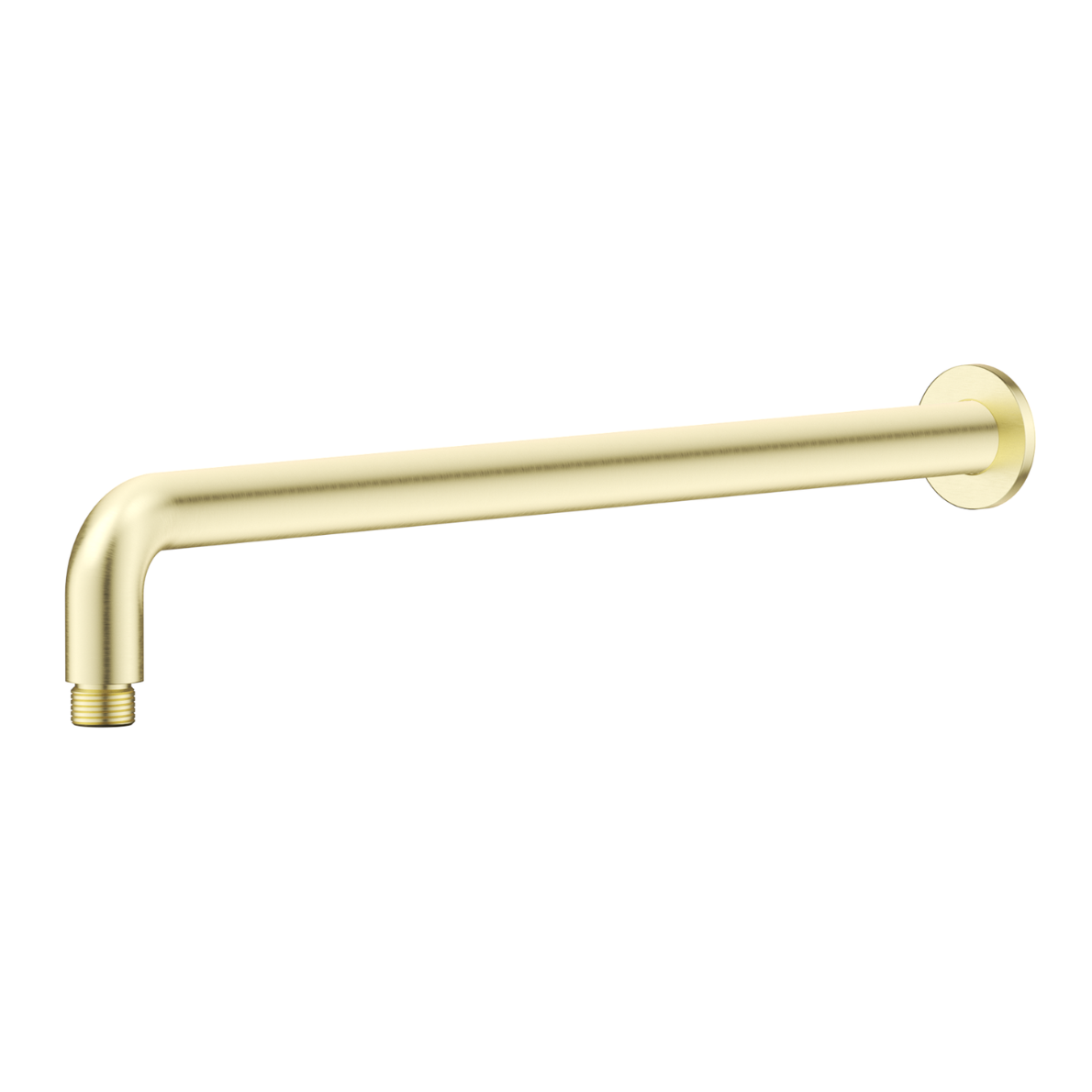 Mica - French Gold 450mm Shower Wall Arm