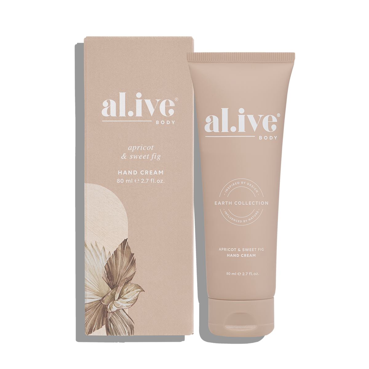 Hand Cream - Apricot & Sweet Fig