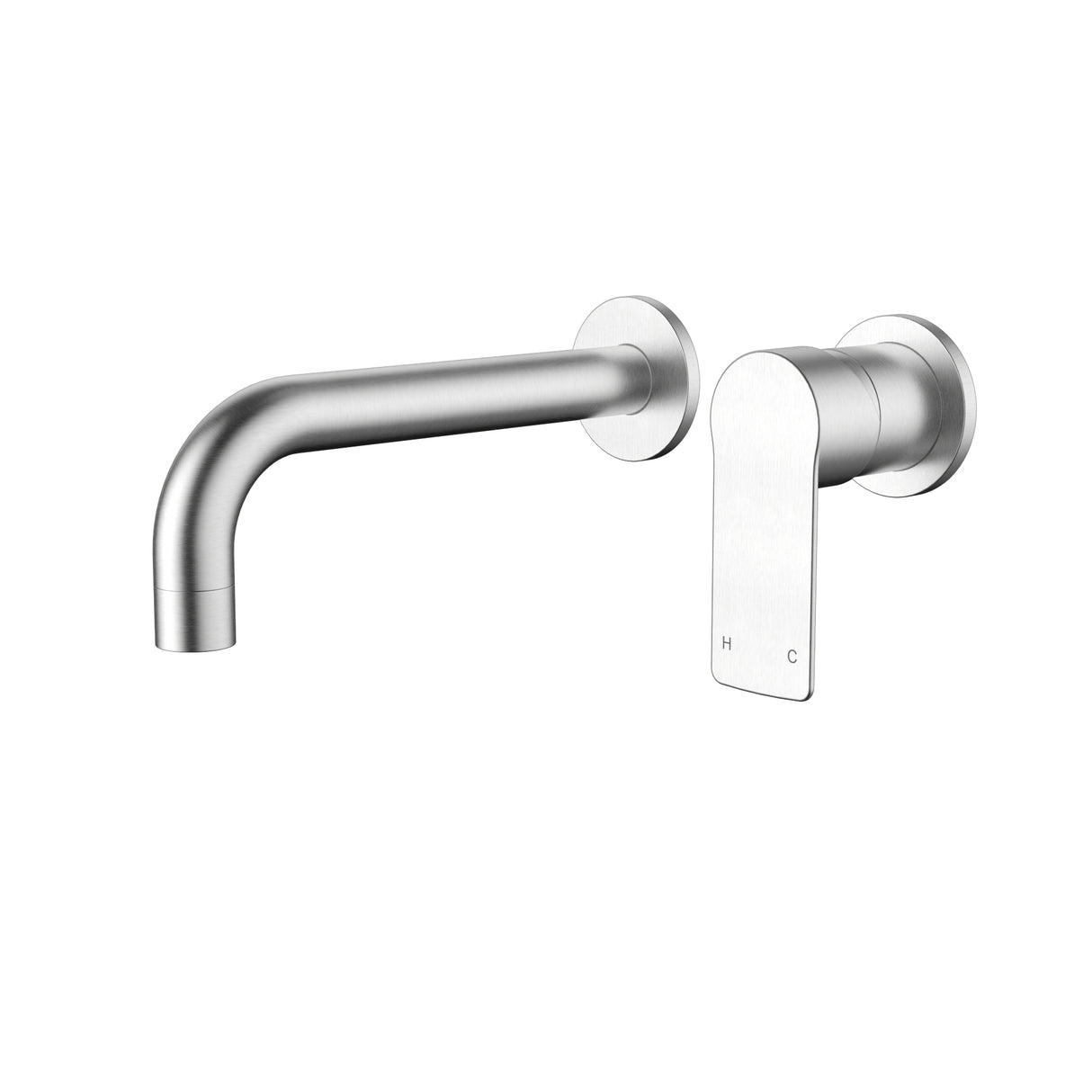 Nova Round Curved Spout Wall Combination