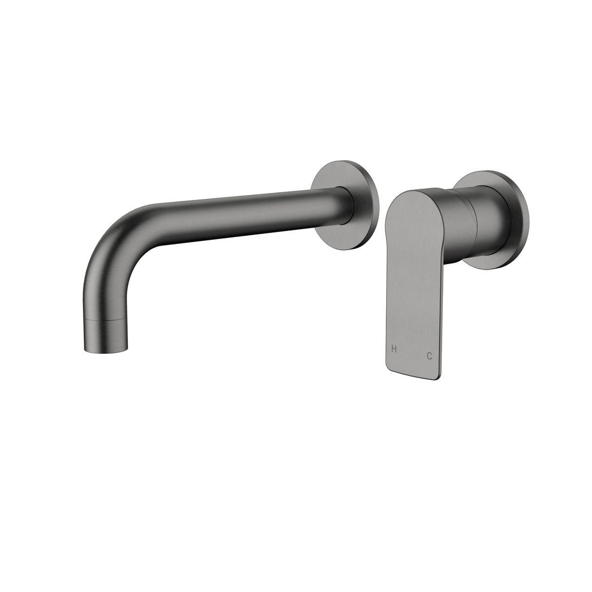 Nova Round Curved Spout Wall Combination