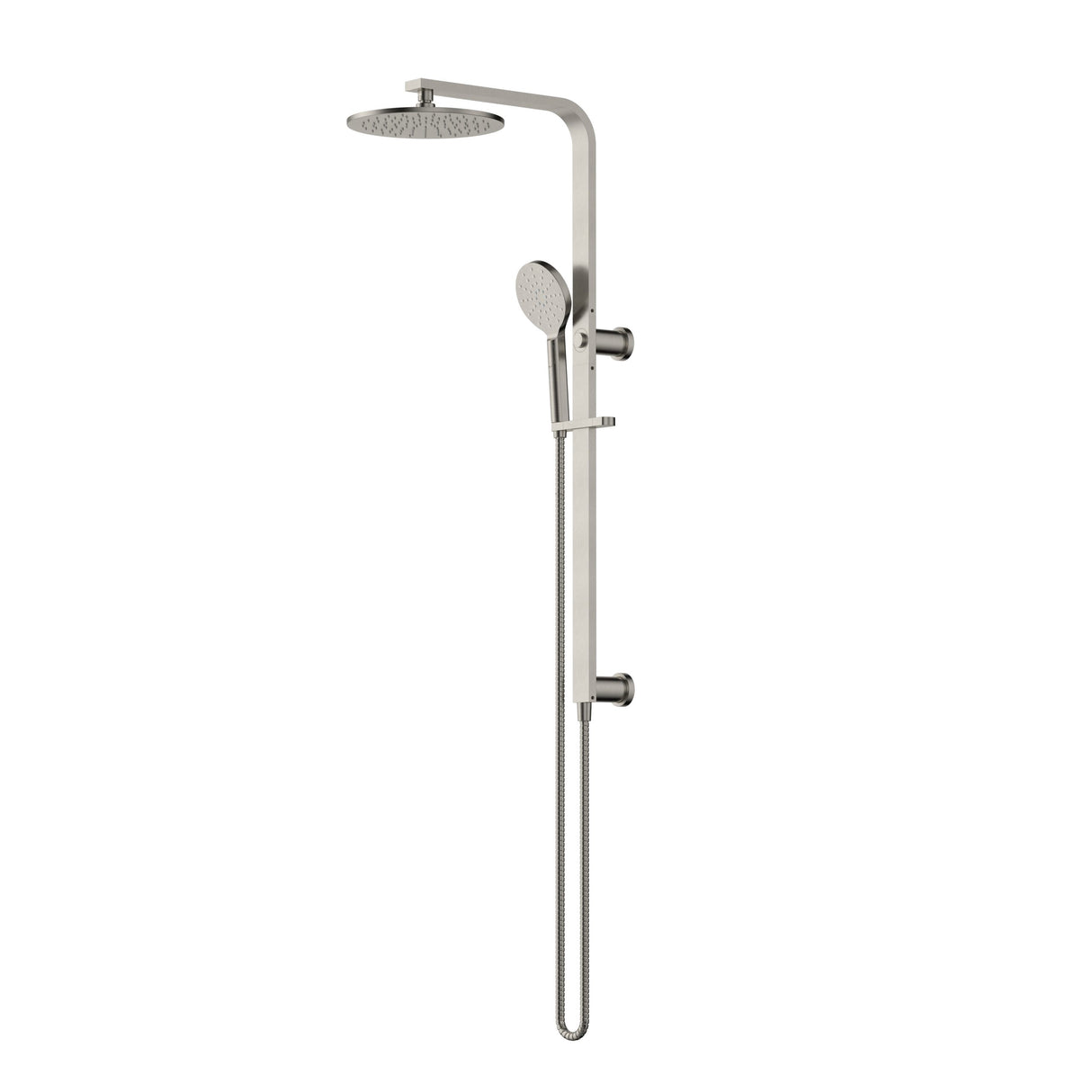 Nova Shower Rail Column Set