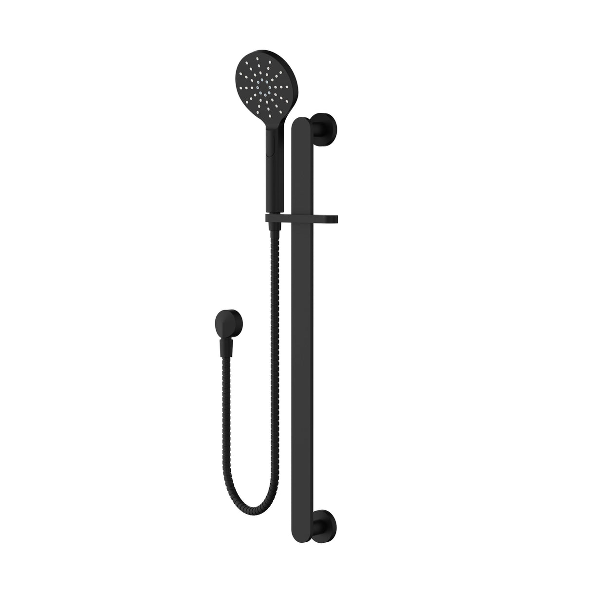 Nova Shower on Rail