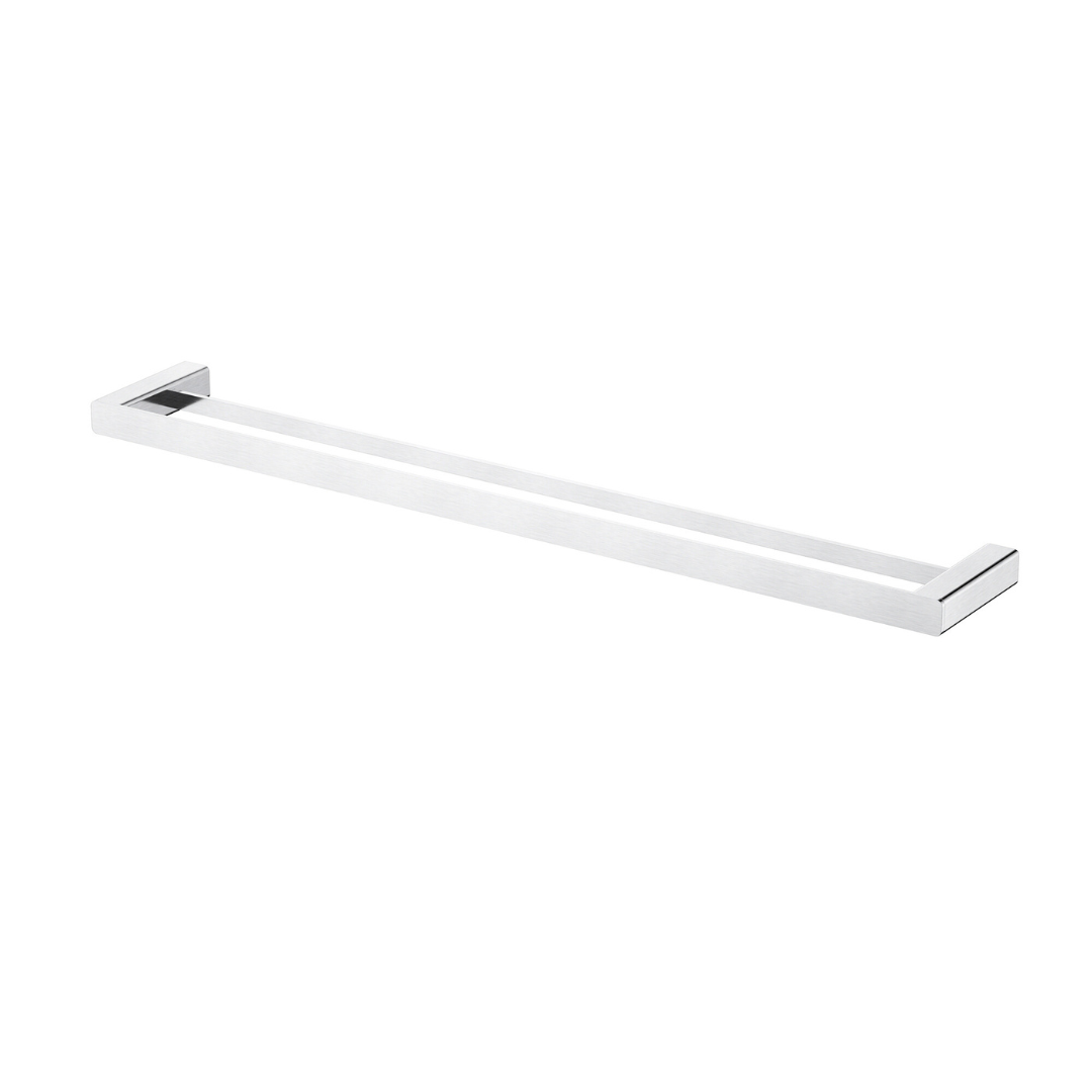 Nova Double Towel Rail 750mm