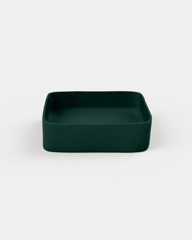 Cast Concrete Basin - Wall Mount with Bracket