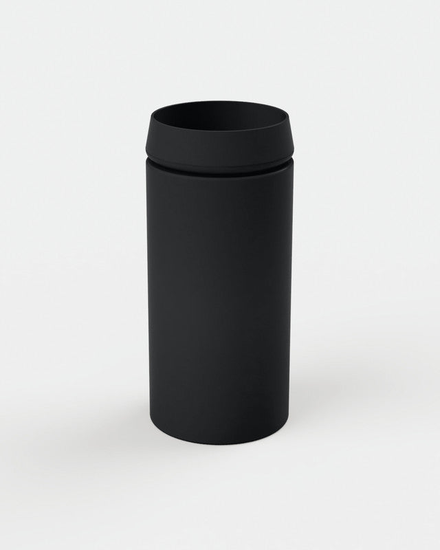 Cylinder Concrete Funl Basin - Freestanding