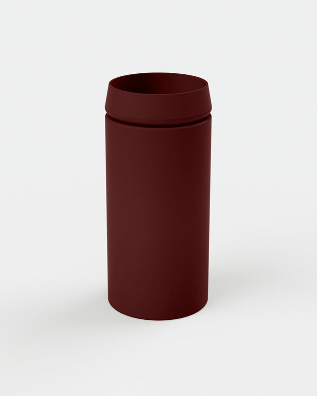 Cylinder Concrete Funl Basin - Freestanding