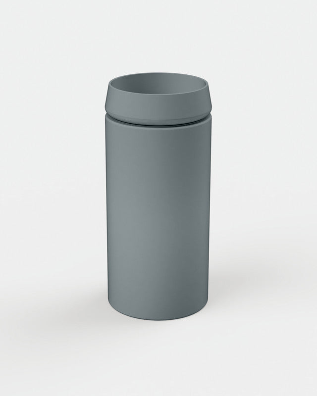 Cylinder Concrete Funl Basin - Freestanding