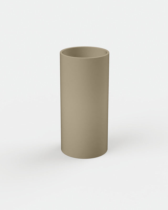 Luna Concrete Basin - Freestanding