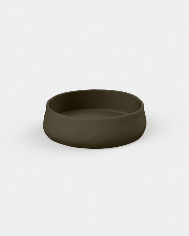 Mill Concrete Basin - Wall Mount with Bracket