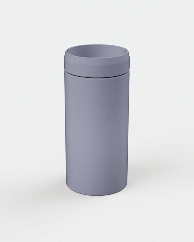 Cylinder Concrete Prism Circle Basin - Freestanding