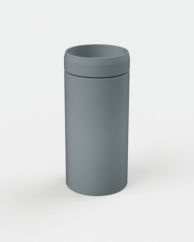 Cylinder Concrete Prism Circle Basin - Freestanding