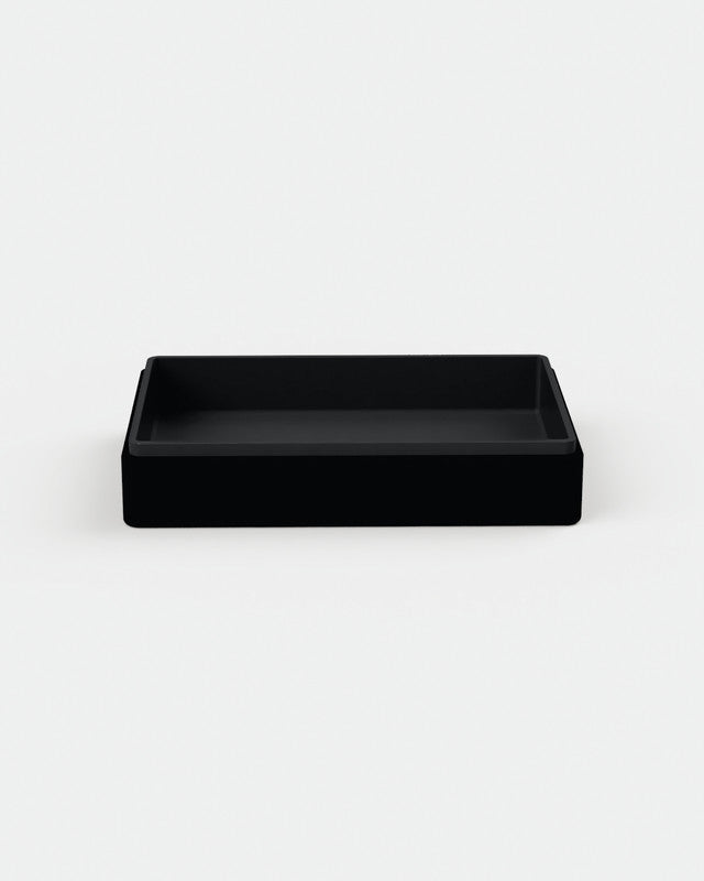 Stepp Rectangle Concrete Basin - Surface Mount