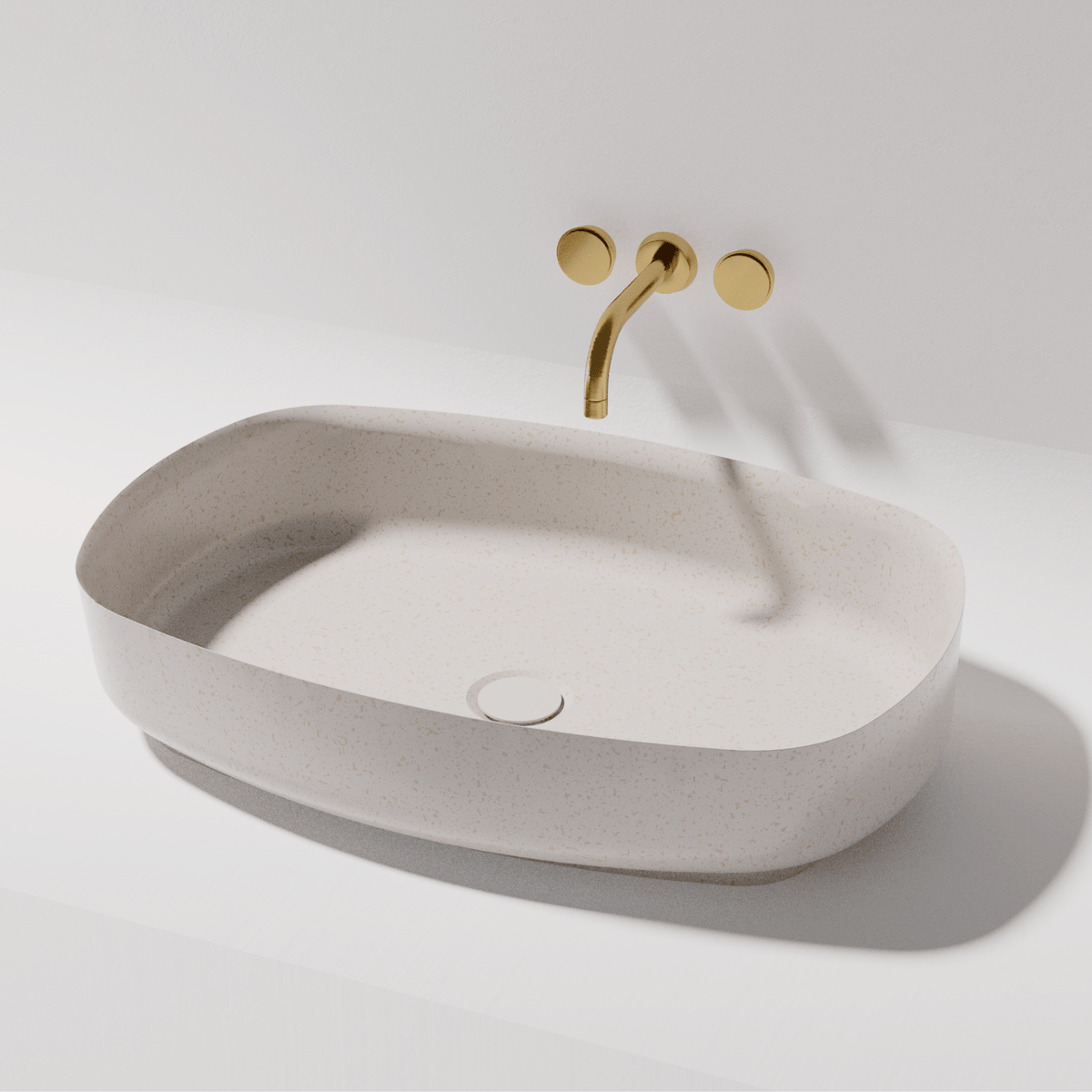 Bianca Above Counter Basin