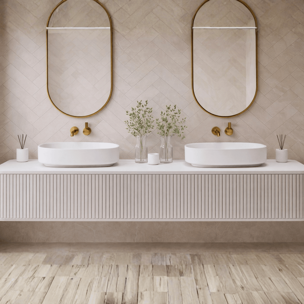 Bianca Above Counter Basin