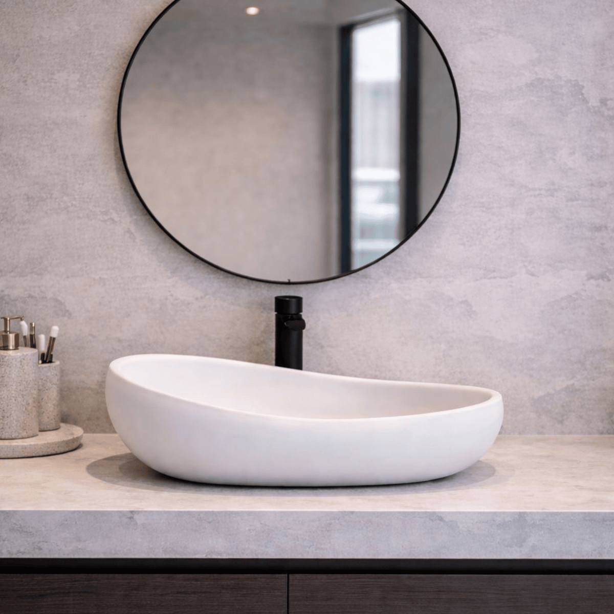 Eva Above Counter Basin