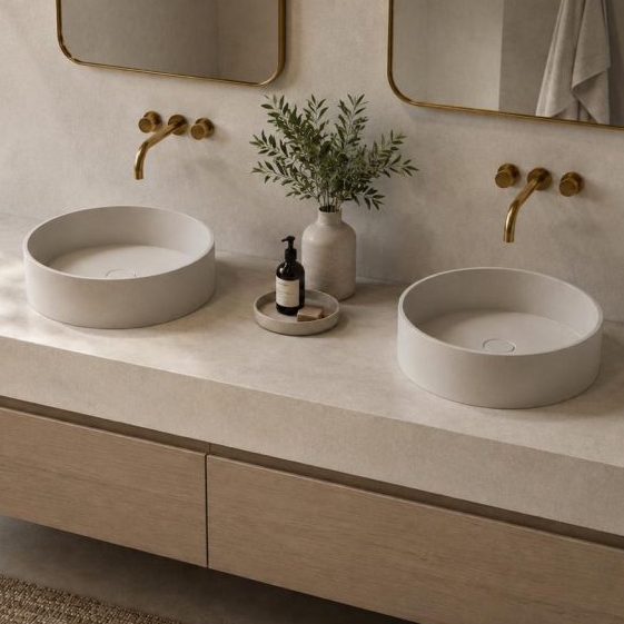 Sophia Above Counter Basin