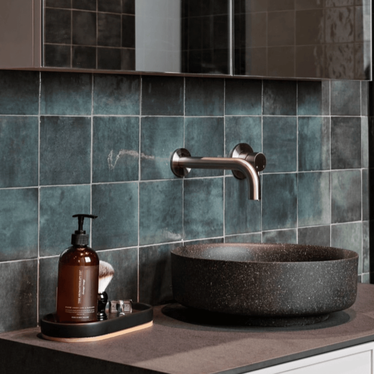Georgia Above Counter Basin