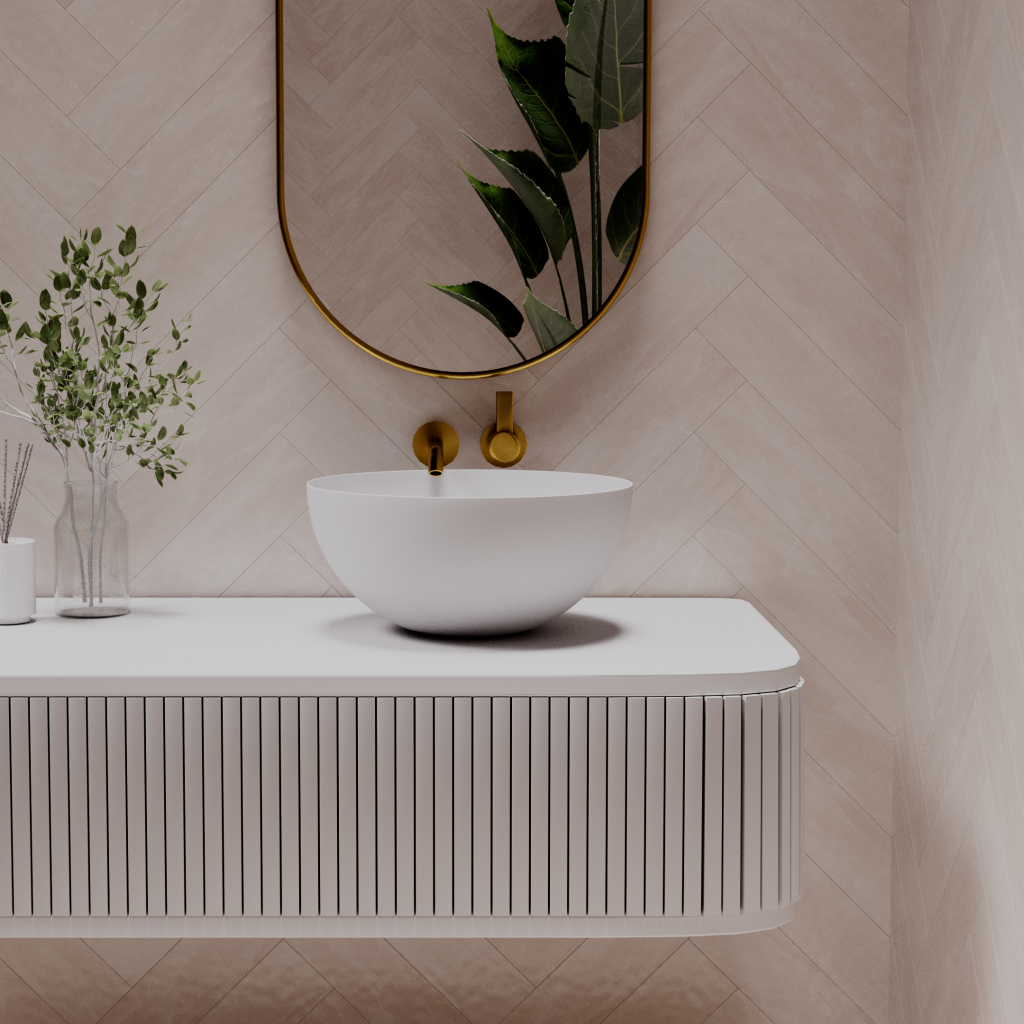 Summer Above Counter Basin