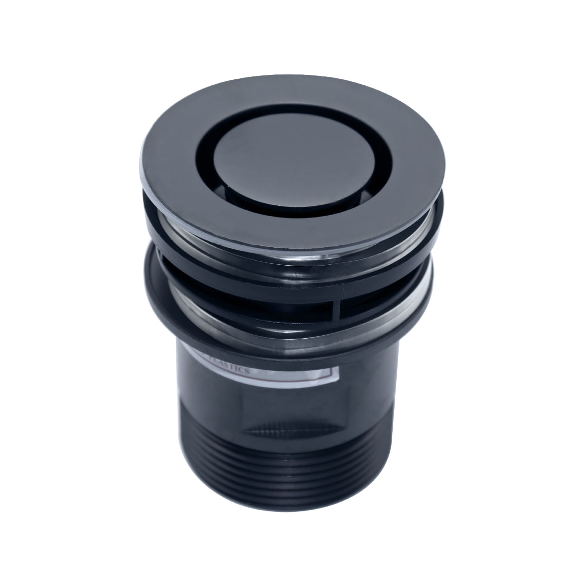 Pop Down - Gunmetal Basin Waste