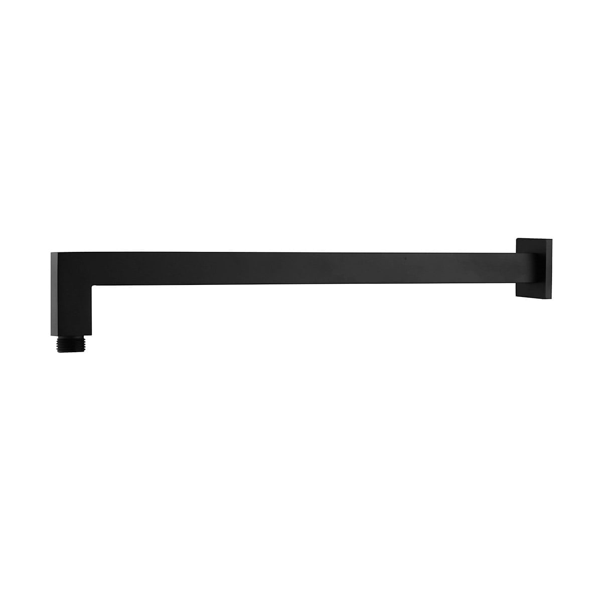 Portia - 400mm Matte Black Wall Arm