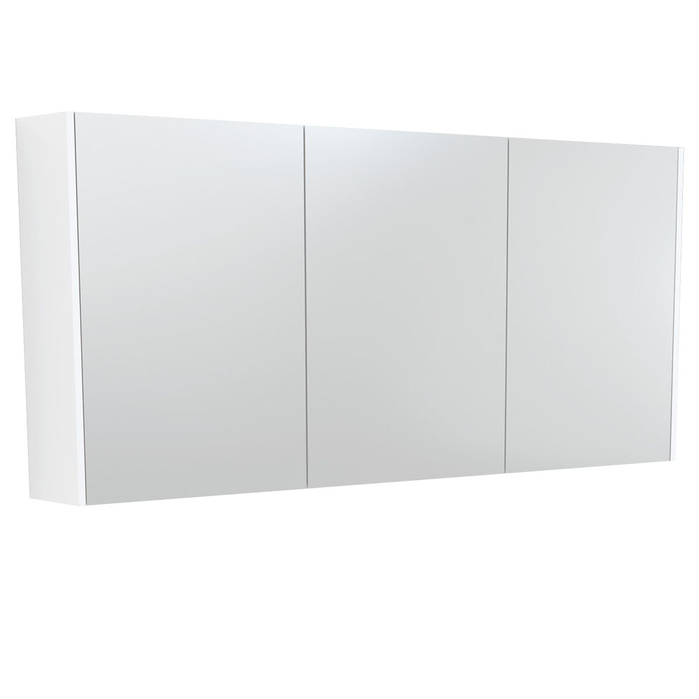 1500 Mirror Cabinet with Side Panels