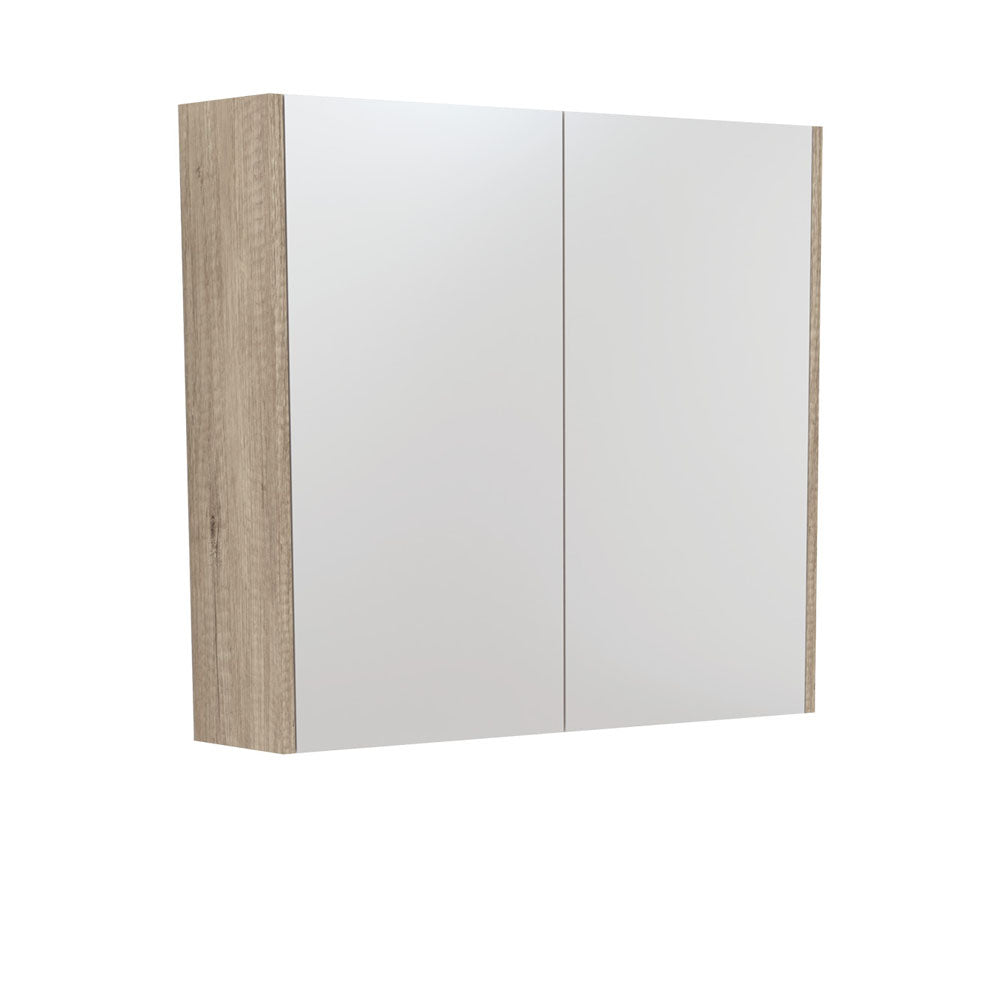 750 Mirror Cabinet with Side Panels
