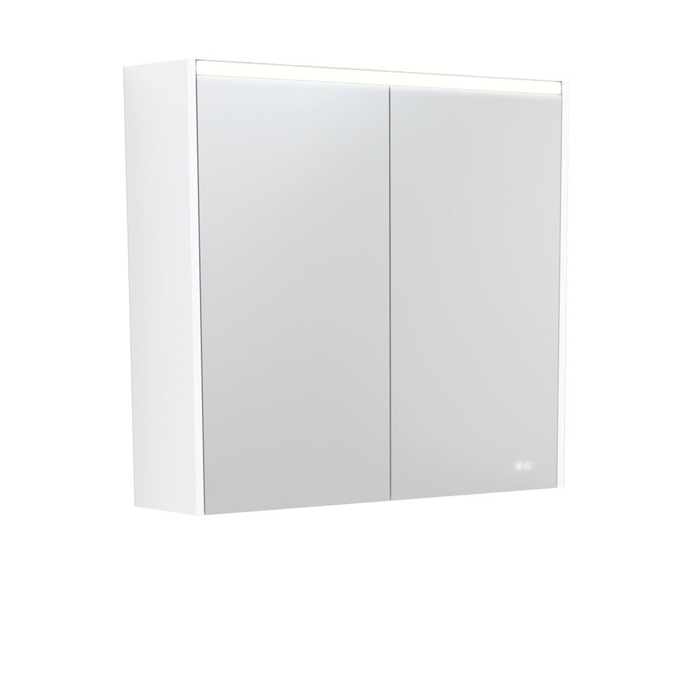 750 LED Mirror Cabinet with Side Panels