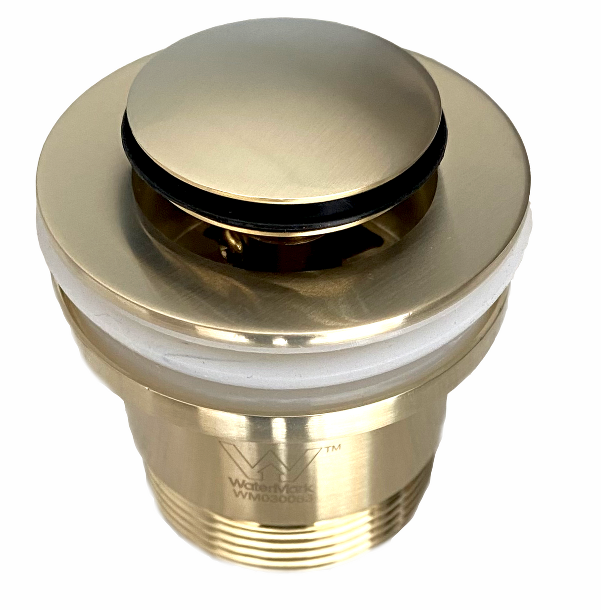 Mica - French Gold Basin Pop Up Waste