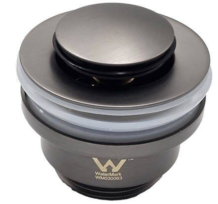 Mica - Gunmetal Basin Pop Up Waste