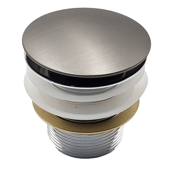 Mica - Gunmetal Bath Pop Up Waste