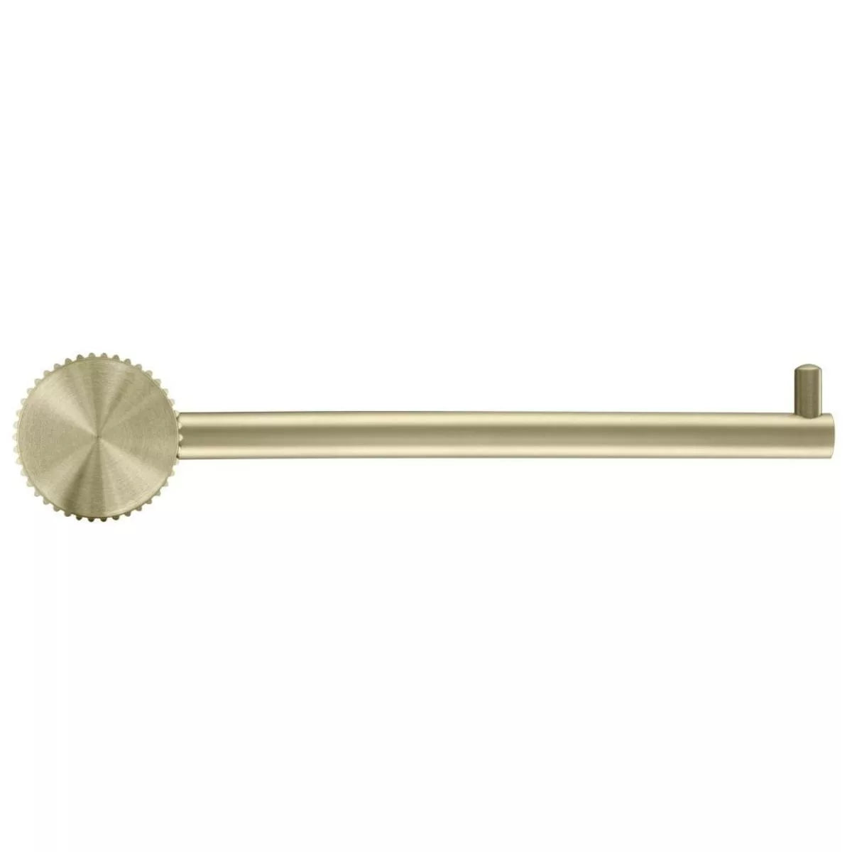 Mica - French Gold Fluted Toilet Paper Holder